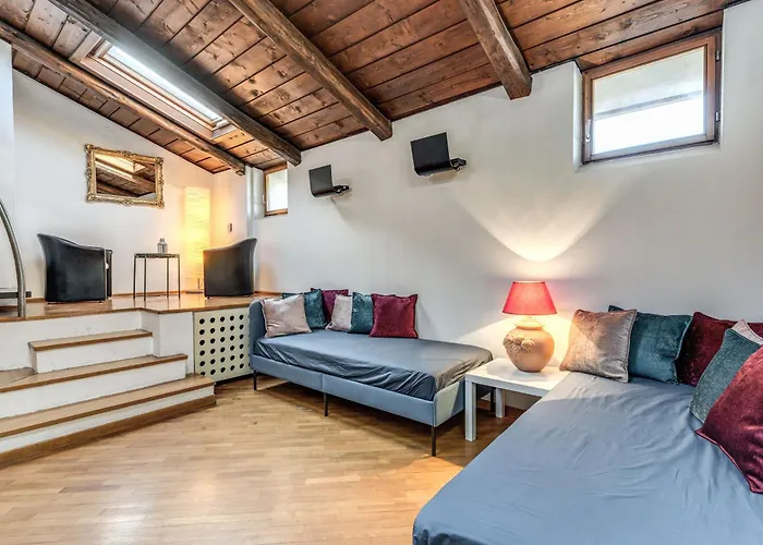 Massimo 60 By Dreams Apartment Rom