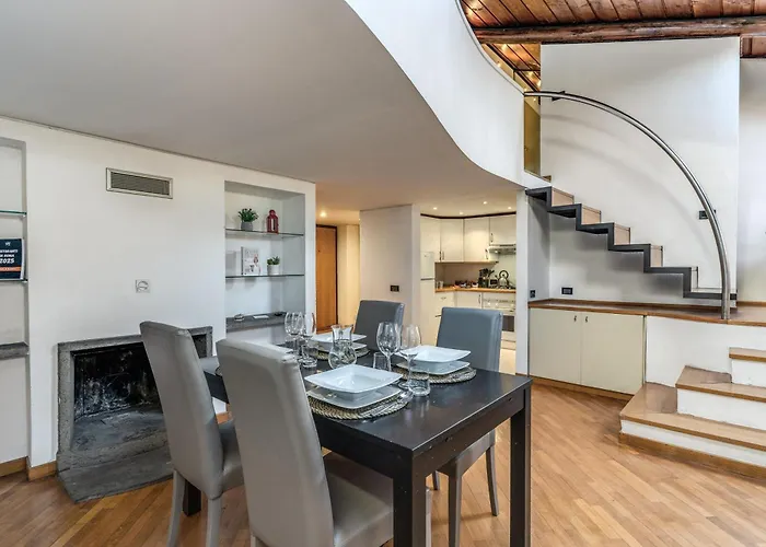 Apartment Massimo 60 By Dreams Rom