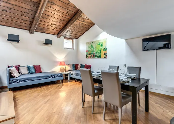 Massimo 60 By Dreams Apartment *